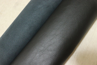 ds25円！[ブラック]新入荷 イタリアンレザー 牛革 クロム革 カゼイン仕上げ 訳あり 228ds