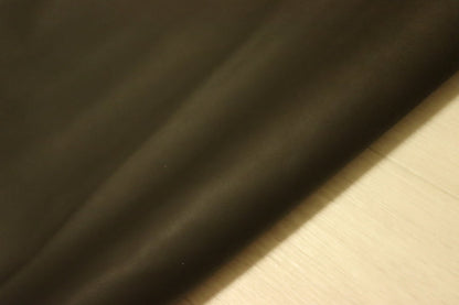ds25円！[ビターブラウン]新入荷 国産 牛革 姫路レザー クロム革 スムース加工 230ds