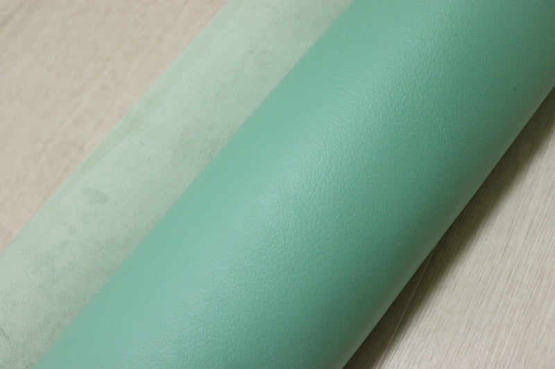 ds25円！[アップルグリーン]新入荷 国産 牛革 姫路レザー クロム革 顔料仕上げ やや訳あり 230ds