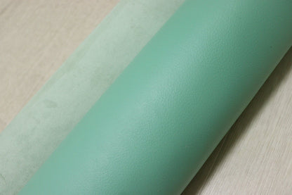 ds25円！[アップルグリーン]新入荷 国産 牛革 姫路レザー クロム革 顔料仕上げ やや訳あり 230ds