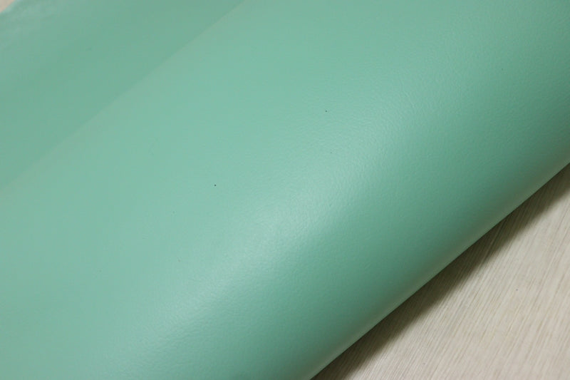 ds25円！[アップルグリーン]新入荷 国産 牛革 姫路レザー クロム革 顔料仕上げ やや訳あり 230ds