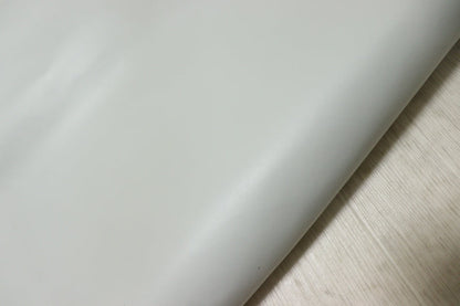 ds25円！[アイスグレー]新入荷 国産 牛革 姫路レザー クロム革 スムース加工 230ds
