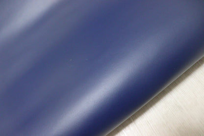ds25円！[ブルー系]新入荷 国産 牛革 姫路レザー クロム革 顔料仕上げ 230ds