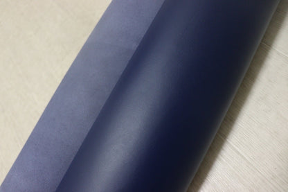 ds25円！[ブルー系]新入荷 国産 牛革 姫路レザー クロム革 顔料仕上げ 230ds