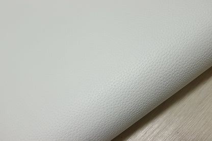 ds25円！[オフホワイト]新入荷 国産 牛革 姫路レザー クロム革 シボ型押し 顔料仕上げ 230ds