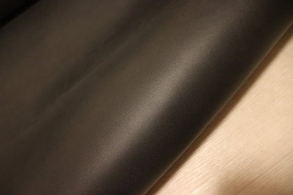 ds25円！[アッシュグレー]新入荷 国産 牛革 姫路レザー コンビヌメ革 ブロックシボ型押し　 270ds