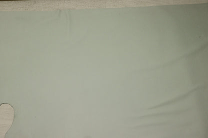 ds25円！[アイボリー]新入荷 イタリアンレザー 牛革 クロム革 シュリンク加工 274ds