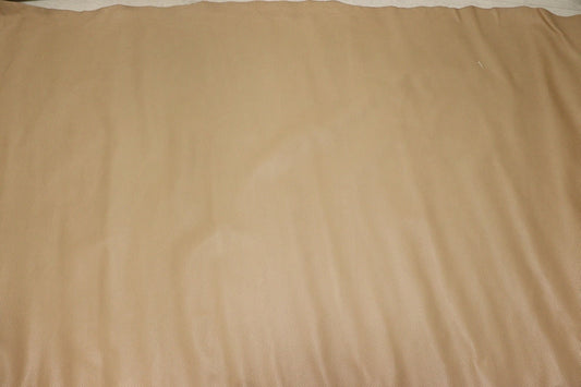 ds25円！[ベージュ]新入荷 国産 牛革 姫路レザー クロム革 メッシュ型押し 顔料仕上げ 289ds