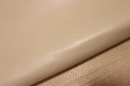 ds25円！[ホワイト]新入荷 国産 牛革 姫路レザー クロム革 スムース加工 299ds
