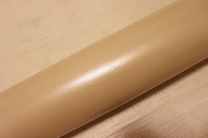 ds28円！[パールオークル]新入荷 国産 牛革 クロム革 スムース加工 100ds