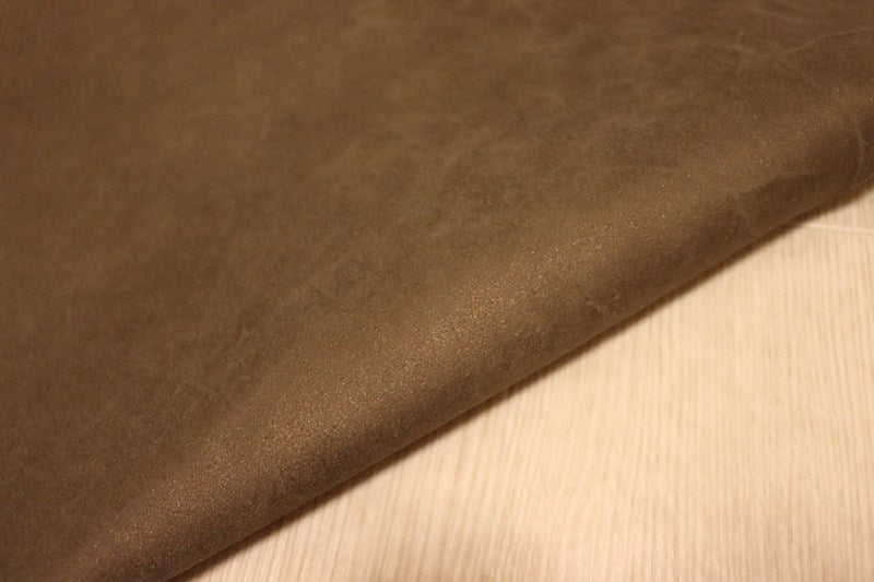 ds28円！[ブロンズ]新入荷 イタリアンレザー 牛革 クロム革 ベロア 100ds