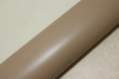 ds28円！[カフェオレ]新入荷 国産 牛革 クロム革 ガラス加工 100ds