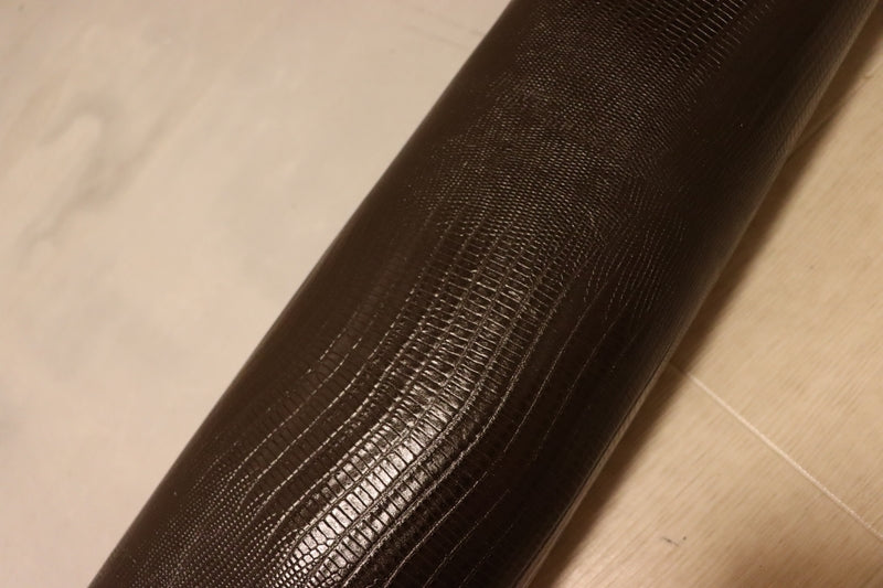 ds28円！[顔料仕上げ]新入荷 イタリアンレザー 牛革 クロム革 リザード型押し 113ds