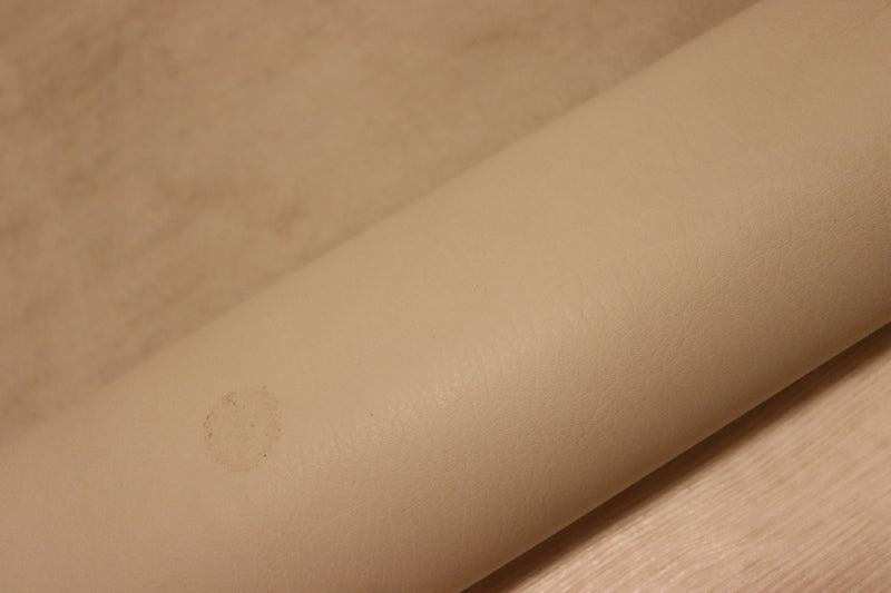 ds28円！[サンドベージュ]新入荷 インポートレザー バッファロー革 クロム革 スムース加工 114ds