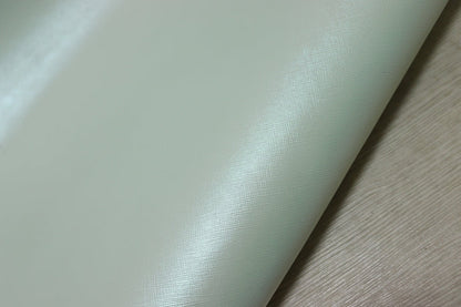 ds28円！[パールミント]新入荷 国産 牛革 クロム革 絹目型押し 120ds