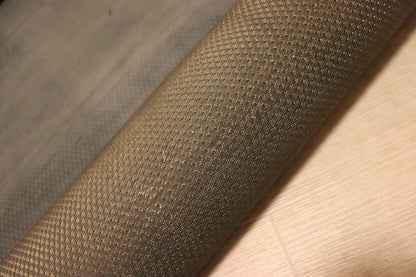 ds28円！[ブロンズ系]新入荷 イタリアンレザー 牛革 クロム革 メッシュ型押し 123ds