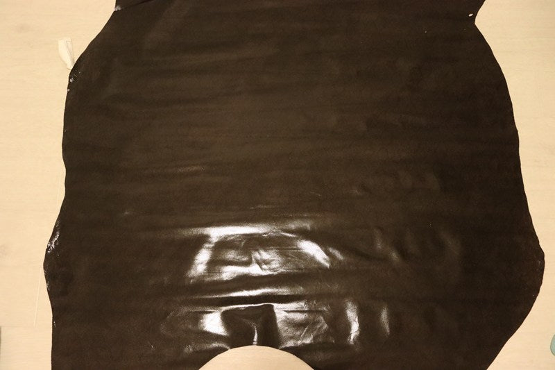 ds28円！[ビターブラウン]新入荷 国産 豚革 クロム革 スネークプリント 138ds