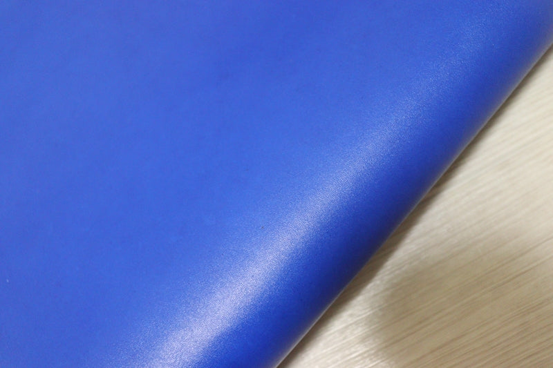 ds28円！[サファイア]新入荷 インディアンレザー バッファロー革 ヌメ革 スムース加工 143ds