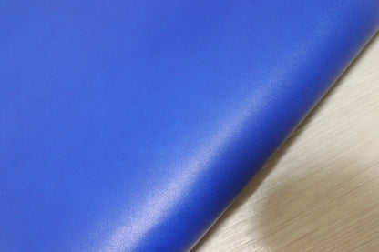ds28円！[サファイア]新入荷 インディアンレザー バッファロー革 ヌメ革 スムース加工 143ds