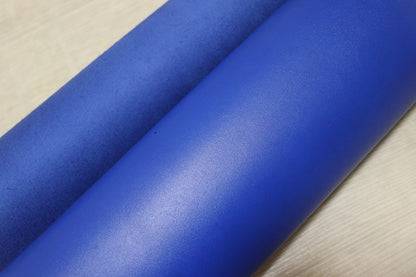 ds28円！[サファイア]新入荷 インディアンレザー バッファロー革 ヌメ革 スムース加工 143ds