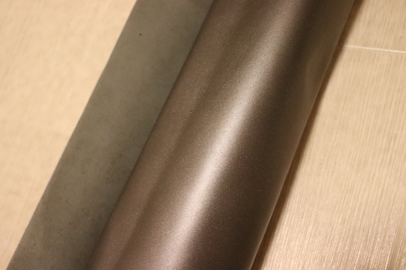 ds28円！[ダークシルバー]新入荷 イタリアンレザー 牛革 クロム革 顔料仕上げ 149ds