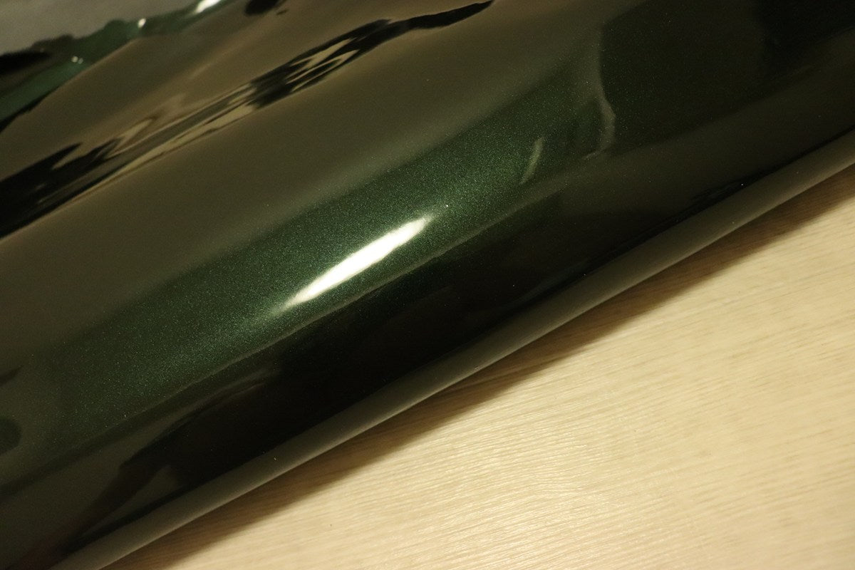 ds28円！[ダークグリーン]新入荷 インディアンレザー 牛革 クロム革 エナメル 150ds