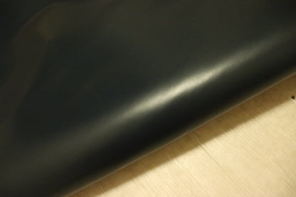 ds28円！[ネイビー]新入荷 国産 牛革 クロム革 顔料仕上げ 150ds