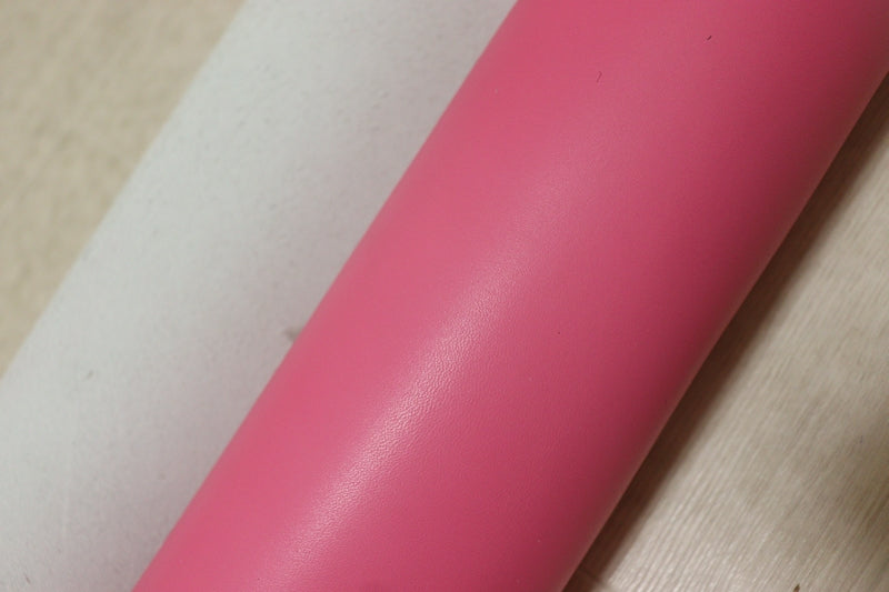 ds28円！[ローズピンク]新入荷 国産 牛革 クロム革 顔料仕上げ 150ds
