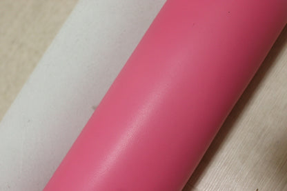 ds28円！[ローズピンク]新入荷 国産 牛革 クロム革 顔料仕上げ 150ds