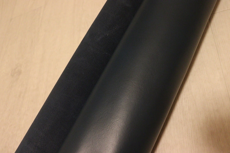 ds28円！[ネイビー]新入荷 国産 牛革 クロム革 顔料仕上げ 156ds