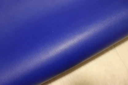 ds28円！[サファイア]クラフトの定番 インディアンレザー バッファロー革 ヌメ革 スムース加工 訳あり 156ds