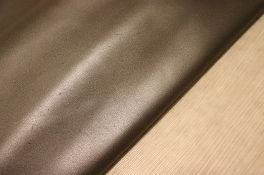 ds28円！[ダークシルバー]新入荷 イタリアンレザー 牛革 クロム革 顔料仕上げ 160ds