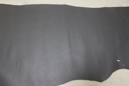 ds28円！[グレー系]新入荷 国産 牛革 姫路レザー クロム革 顔料仕上げ 160ds