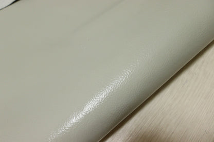 ds28円！[アイスグレー]新入荷 インポートレザー 牛革 クロム革 顔料仕上げ 166ds