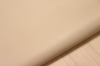 ds28円！[アイボリー]新入荷 国産 牛革 クロム革 スムース加工 170ds