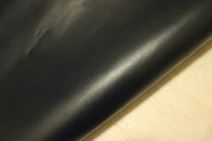 ds28円！[ネイビー]新入荷 国産 牛革 クロム革 スムース加工 180ds
