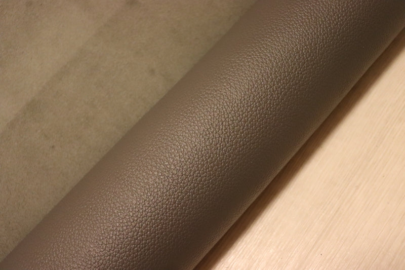 ds28円！[グレー]新入荷 国産 牛革 姫路レザー クロム革 シボ型押し 顔料仕上げ 180ds