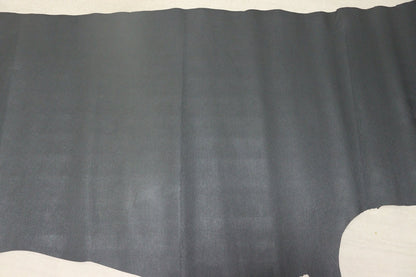 ds28円！[ダークグレー]新入荷 国産 牛革 姫路レザー クロム革 ミズシボ型押し 顔料仕上げ 180ds