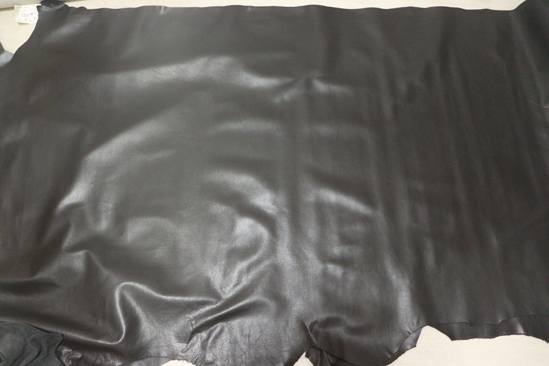ds28円！[ダークブラウン]新入荷 国産 牛革 クロム革 スムース加工 180ds