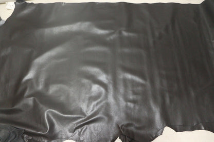 ds28円！[ダークブラウン]新入荷 国産 牛革 クロム革 スムース加工 180ds