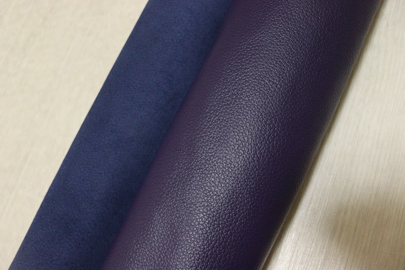 ds28円！[バイオレッド]新入荷 国産 牛革 クロム革 シボ型押し 顔料仕上げ 180ds