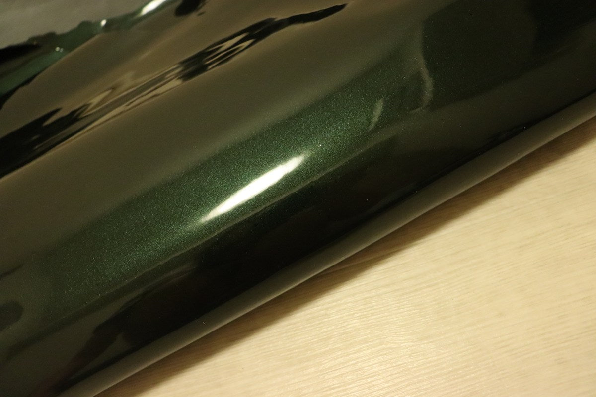 ds28円！[ダークグリーン]新入荷 インディアンレザー 牛革 クロム革 エナメル 186ds