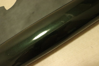 ds28円！[ダークグリーン]新入荷 インディアンレザー 牛革 クロム革 エナメル 186ds