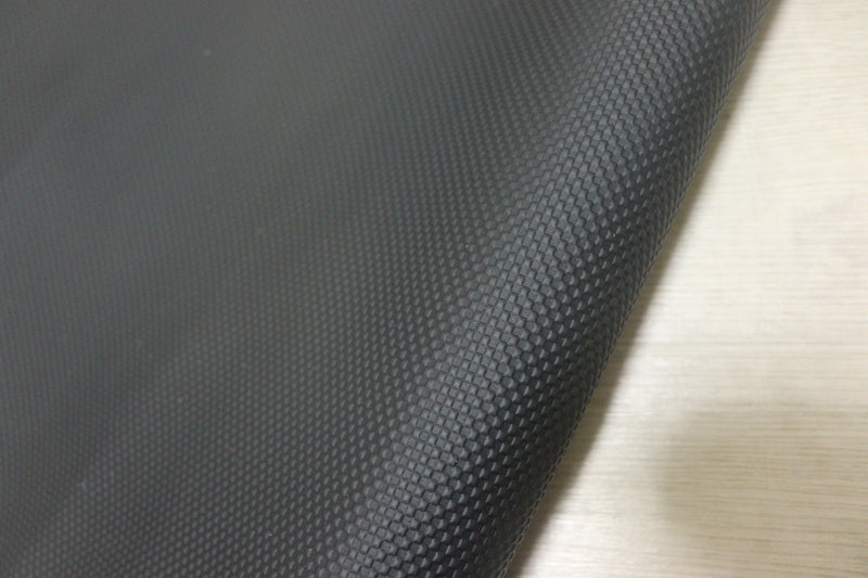 ds28円！[ネイビー]新入荷 国産 牛革 姫路レザー クロム革 ドット型押し 顔料仕上げ 190ds