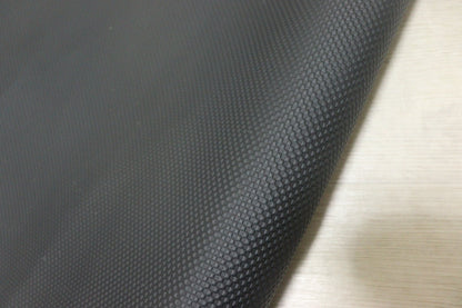 ds28円！[ネイビー]新入荷 国産 牛革 姫路レザー クロム革 ドット型押し 顔料仕上げ 190ds