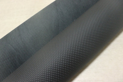 ds28円！[ネイビー]新入荷 国産 牛革 姫路レザー クロム革 ドット型押し 顔料仕上げ 190ds
