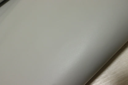 ds28円！[アイスグレー]新入荷 国産 牛革 姫路レザー クロム革 顔料仕上げ 195ds
