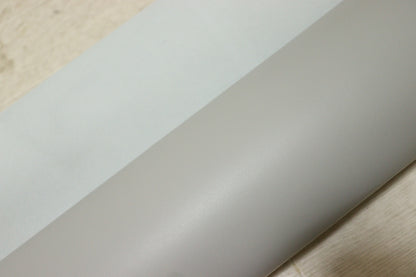 ds28円！[アイスグレー]新入荷 国産 牛革 姫路レザー クロム革 顔料仕上げ 195ds