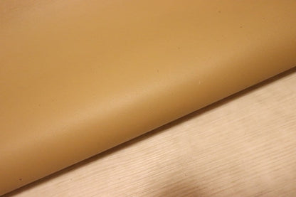 ds28円！[オークル]新入荷 国産 牛革 クロム革 顔料仕上げ 197ds