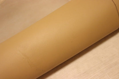 ds28円！[オークル]新入荷 国産 牛革 クロム革 顔料仕上げ 197ds